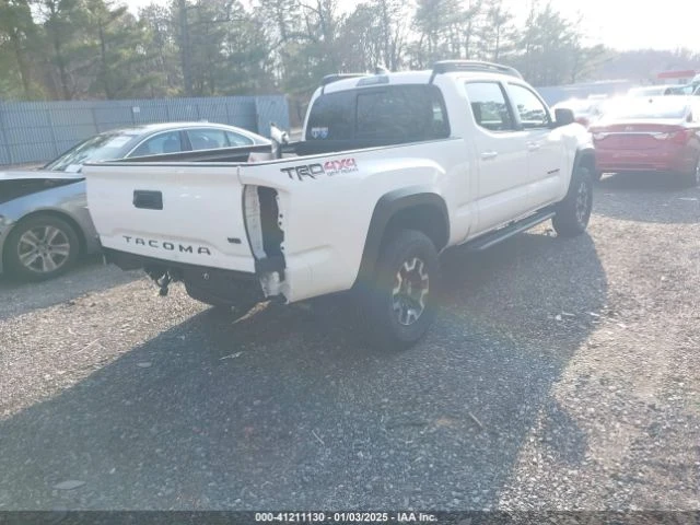 Toyota Tacoma TRD проверена, мнго лека щета, снимка 4 - Автомобили и джипове - 48781501