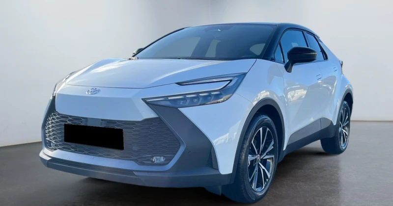 Toyota C-HR 2.0HYBRID* * TEAM D* DISTR* KEYLESS* CAMERA - 59800 лв. - 47051381 1