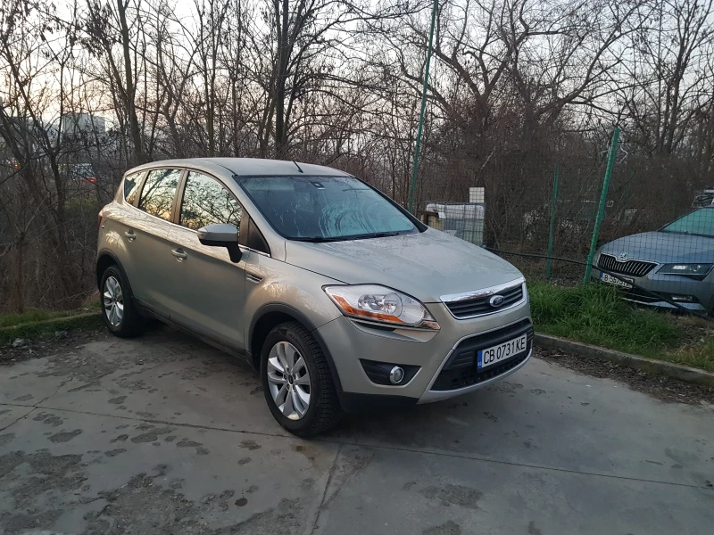 Ford Kuga 4х4 - 11150 лв. - 26636490 | Car24.bg