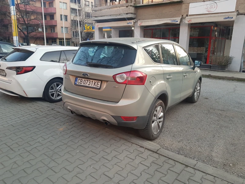 Ford Kuga 4х4 - 11150 лв. - 26636490 | Car24.bg