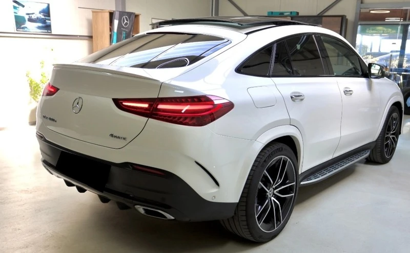 Mercedes-Benz GLE 400e Coupe Plug-in Hybrid 4Matic AMG-Line | Mobile.bg � ����������� 2