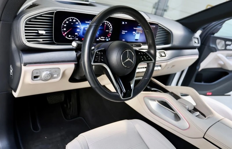 Mercedes-Benz GLE 400e Coupe Plug-in Hybrid 4Matic AMG-Line | Mobile.bg � ����������� 4