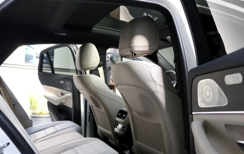 Mercedes-Benz GLE 400e Coupe Plug-in Hybrid 4Matic AMG-Line | Mobile.bg � ����������� 10