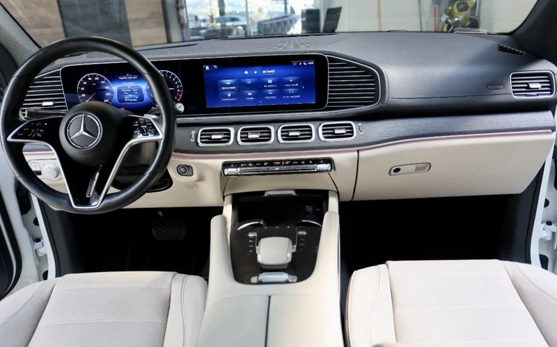 Mercedes-Benz GLE 400e Coupe Plug-in Hybrid 4Matic AMG-Line | Mobile.bg � ����������� 3