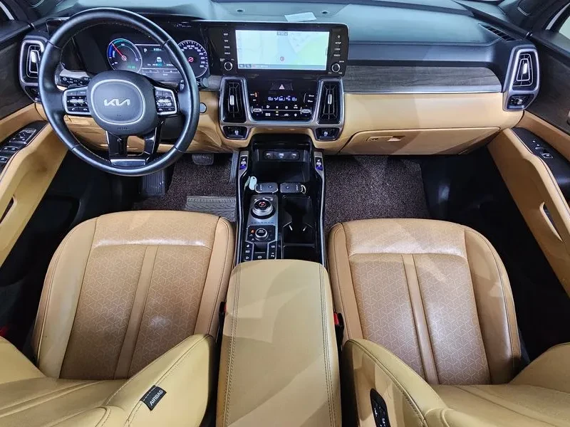 Kia Sorento, снимка 7 - Автомобили и джипове - 55474590