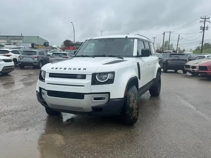 Land Rover Defender Automatic, снимка 17 - Автомобили и джипове - 56011027