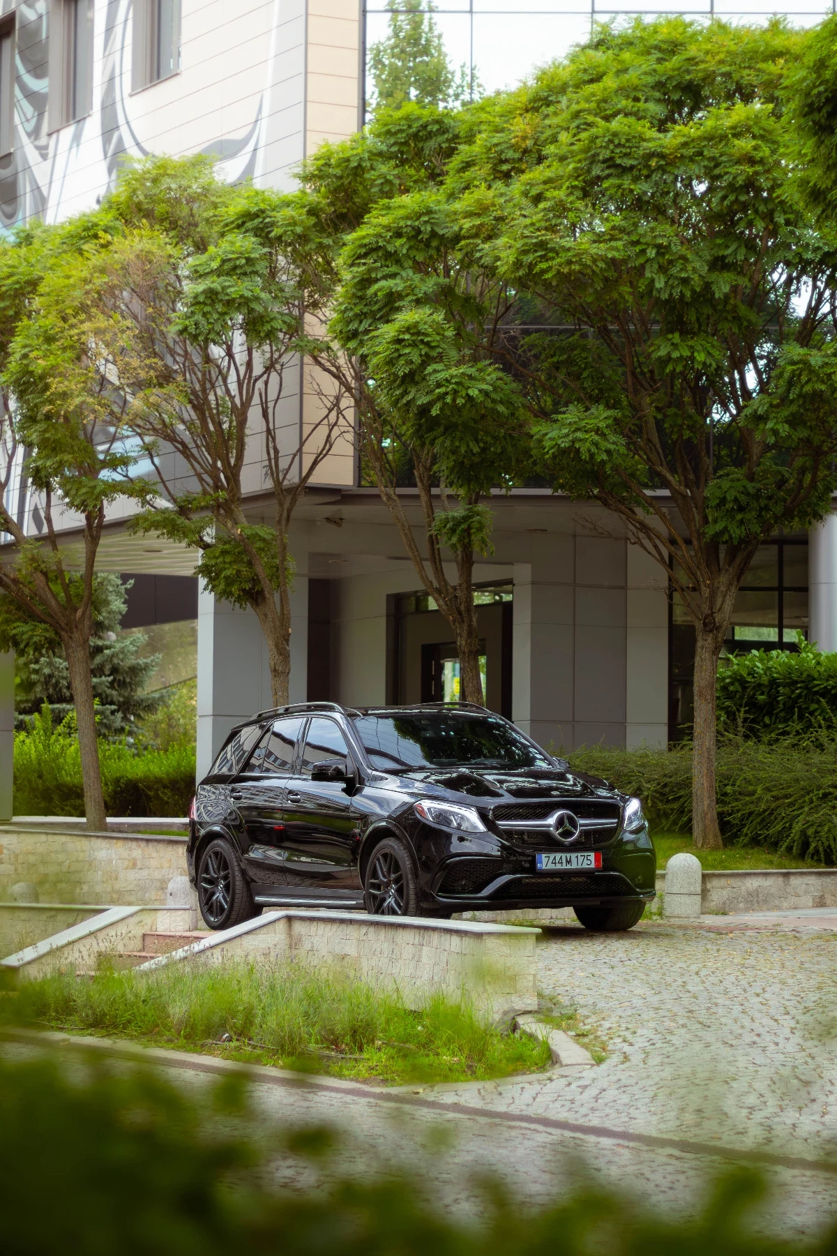 Mercedes-Benz GLE 63 S AMG, снимка 1