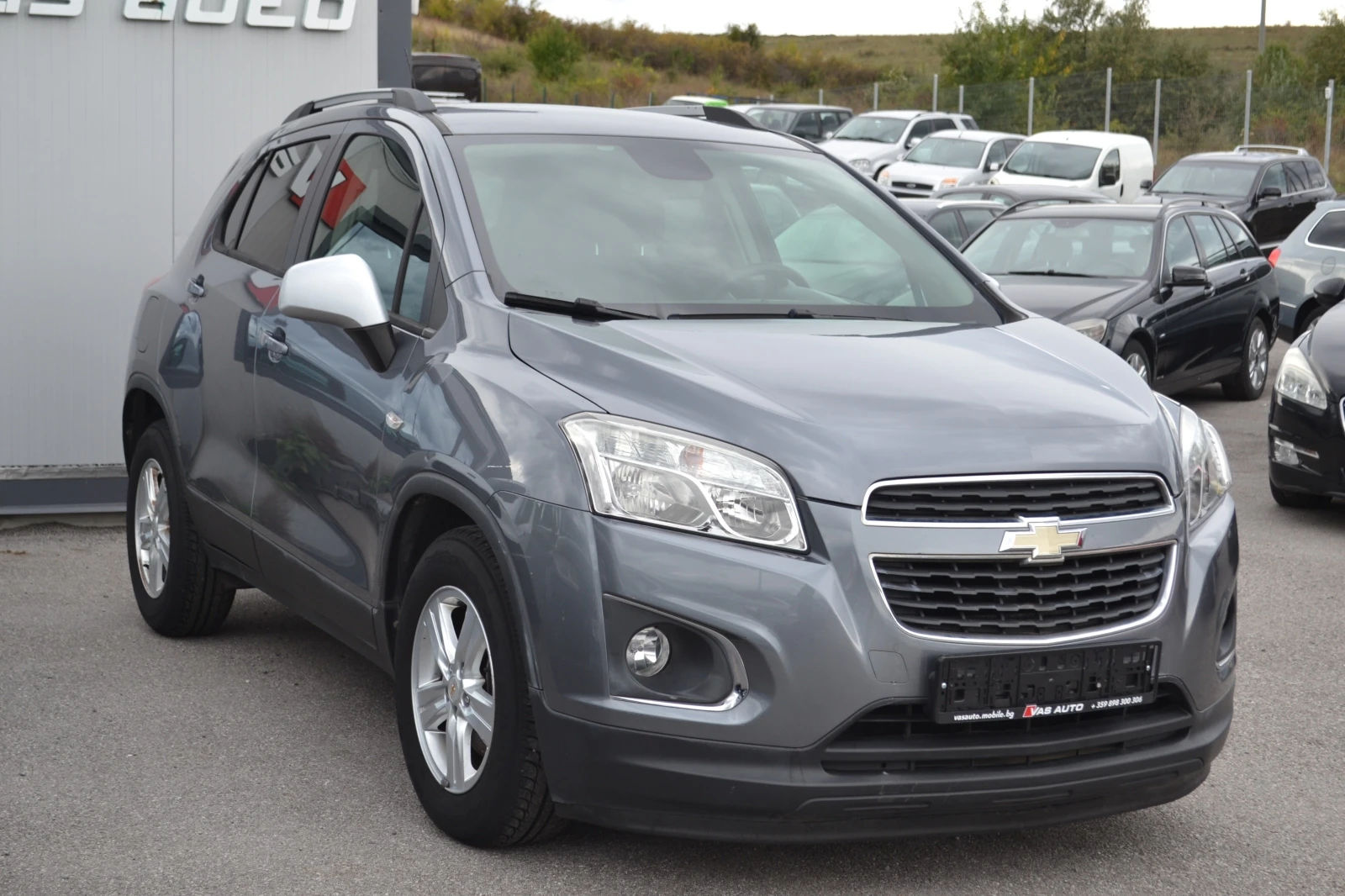 Chevrolet Trax 1.6I - изображение 3