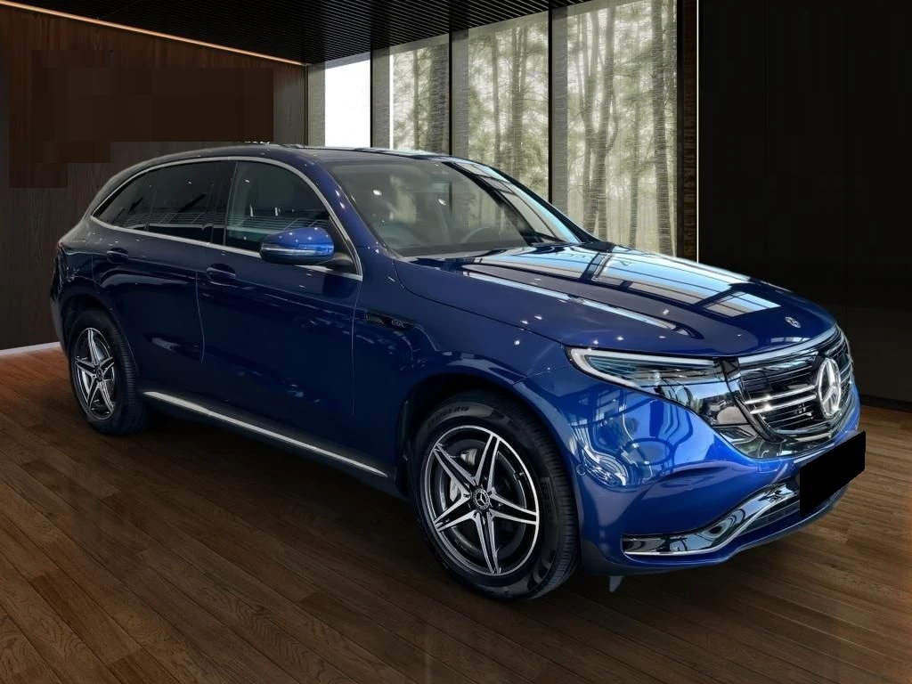 Mercedes-Benz EQC 400 AMG-Line  - изображение 3