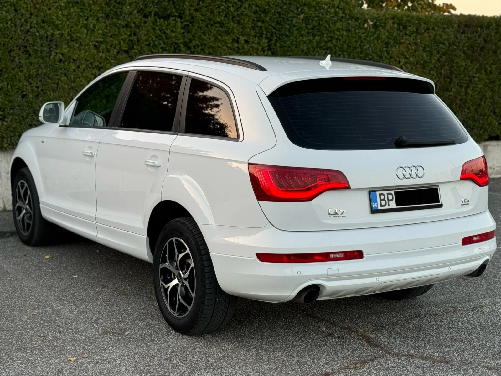 Audi Q7 3.0 TDI - изображение 6