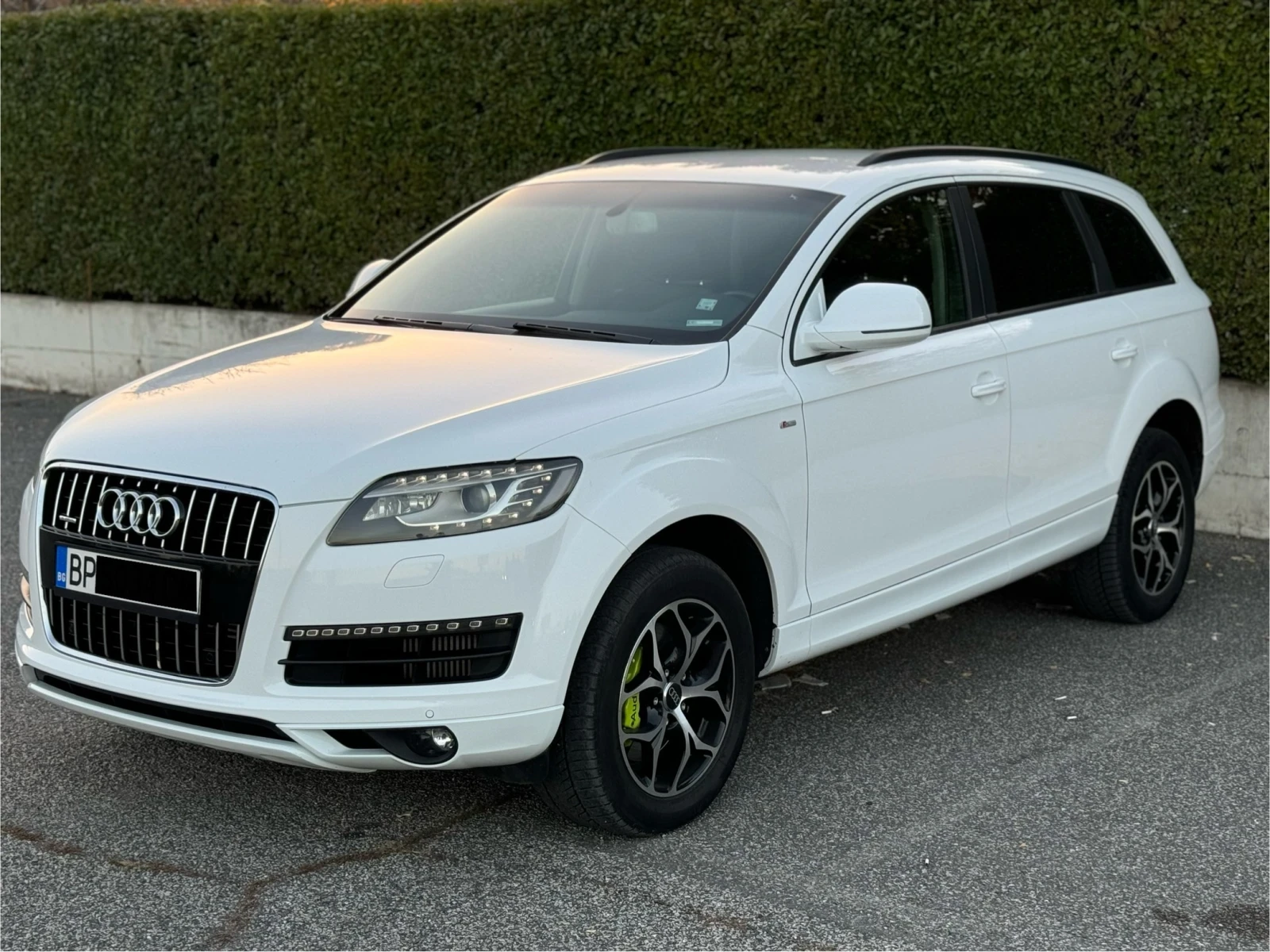 Audi Q7 3.0 TDI - изображение 3