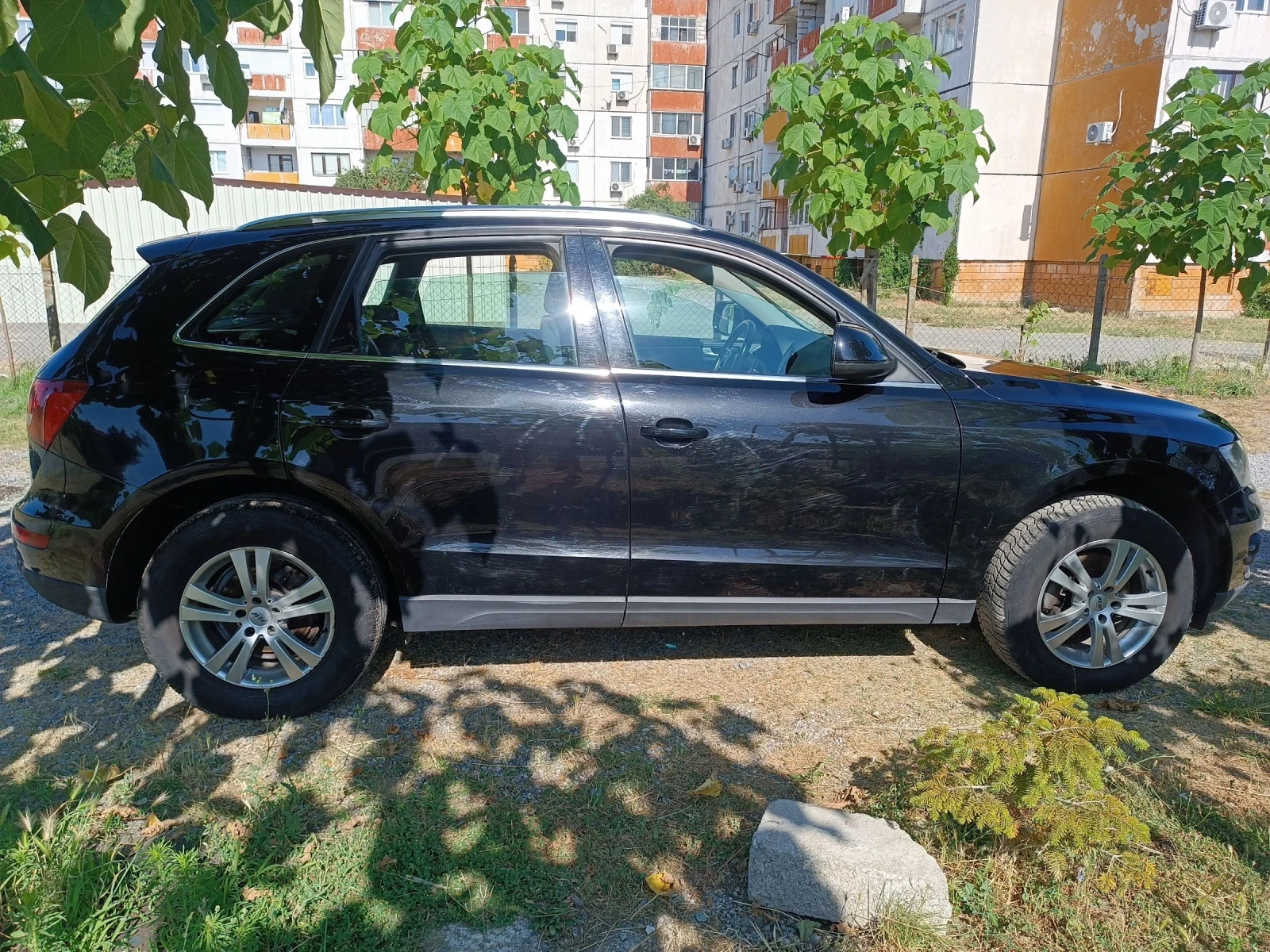 Audi Q5 2000 - изображение 4