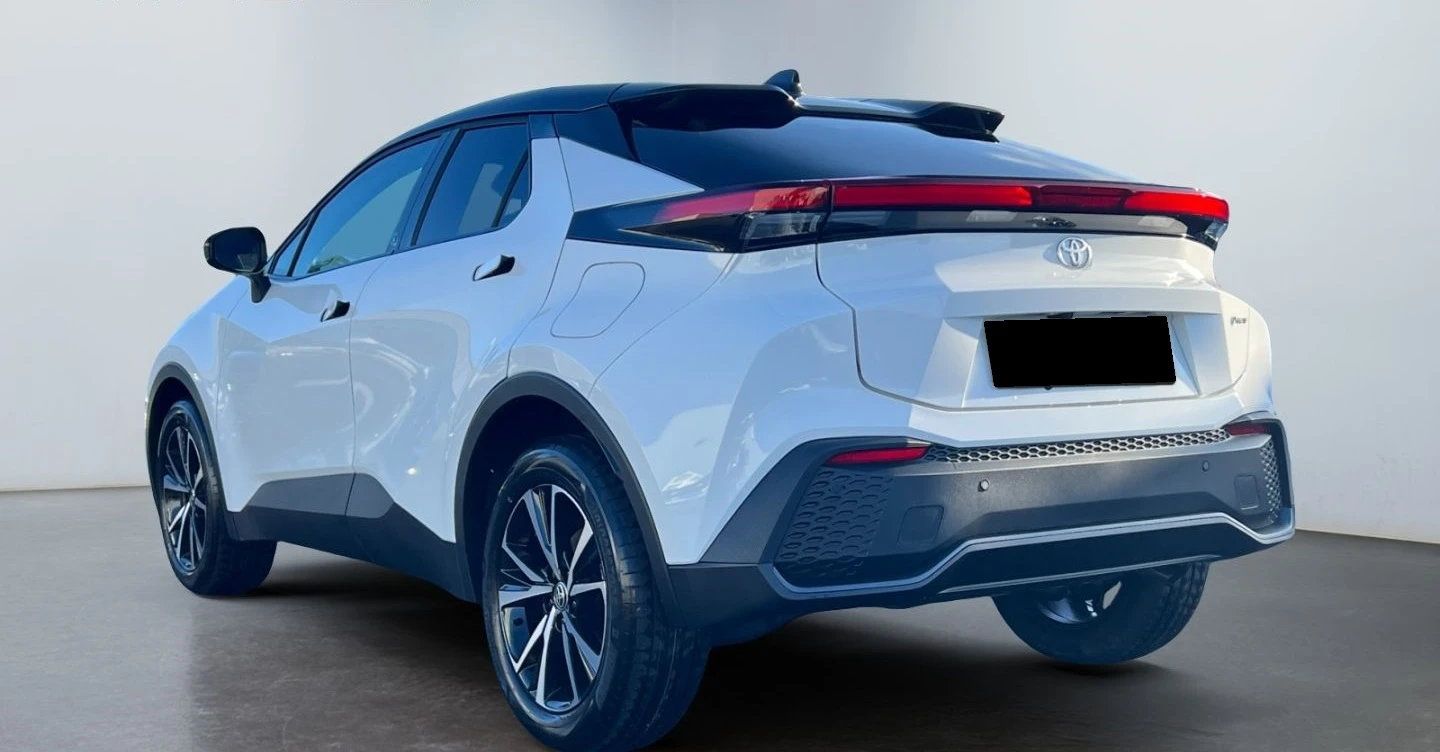 Toyota C-HR 2.0HYBRID* * TEAM D* DISTR* KEYLESS* CAMERA - изображение 2