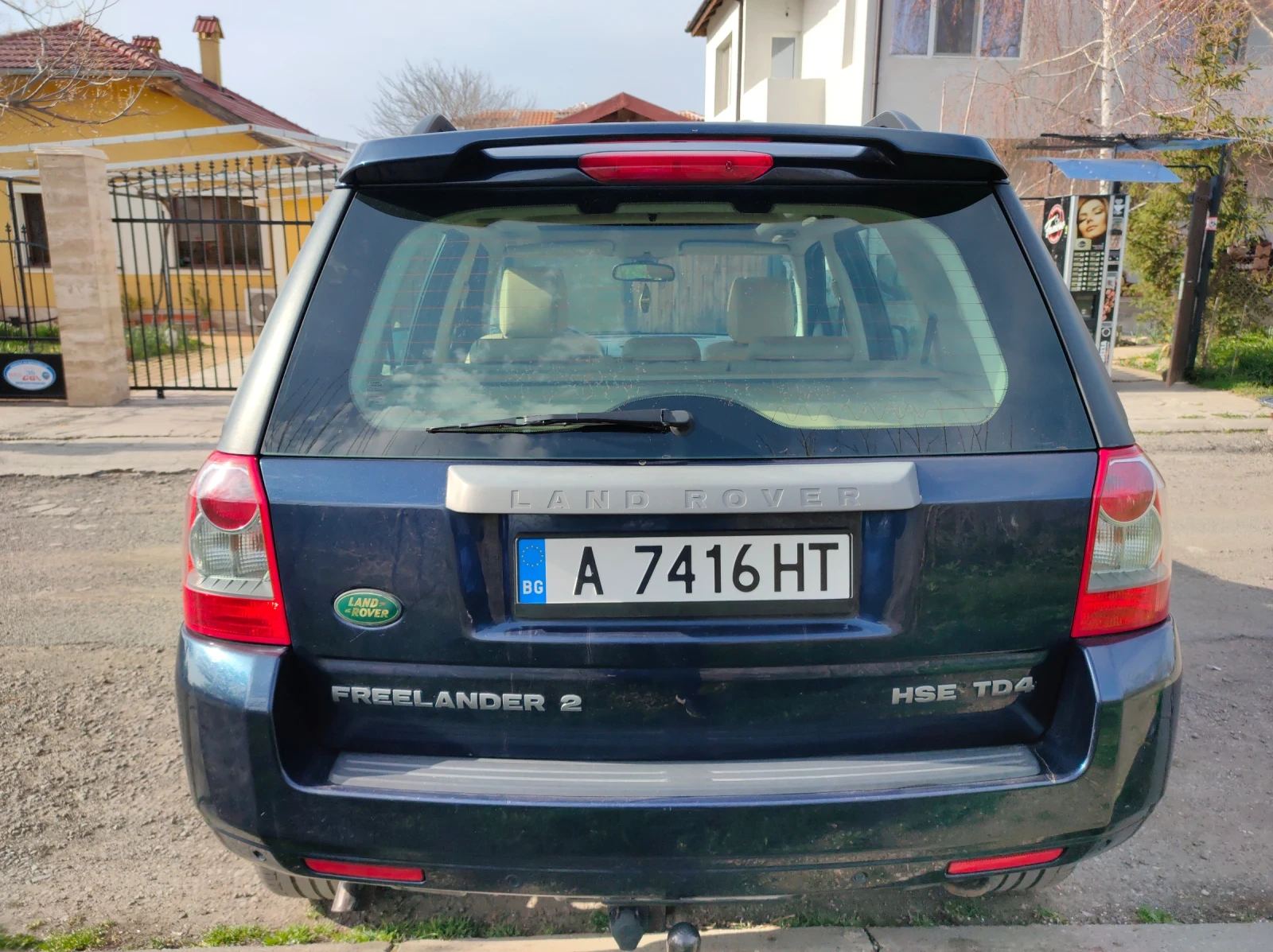 Land Rover Freelander HSE  - изображение 4