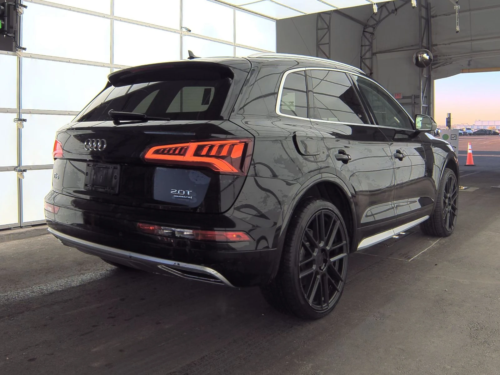 Audi Q5 Bang & Olufsen* Virtual Cockpit Plus - изображение 4