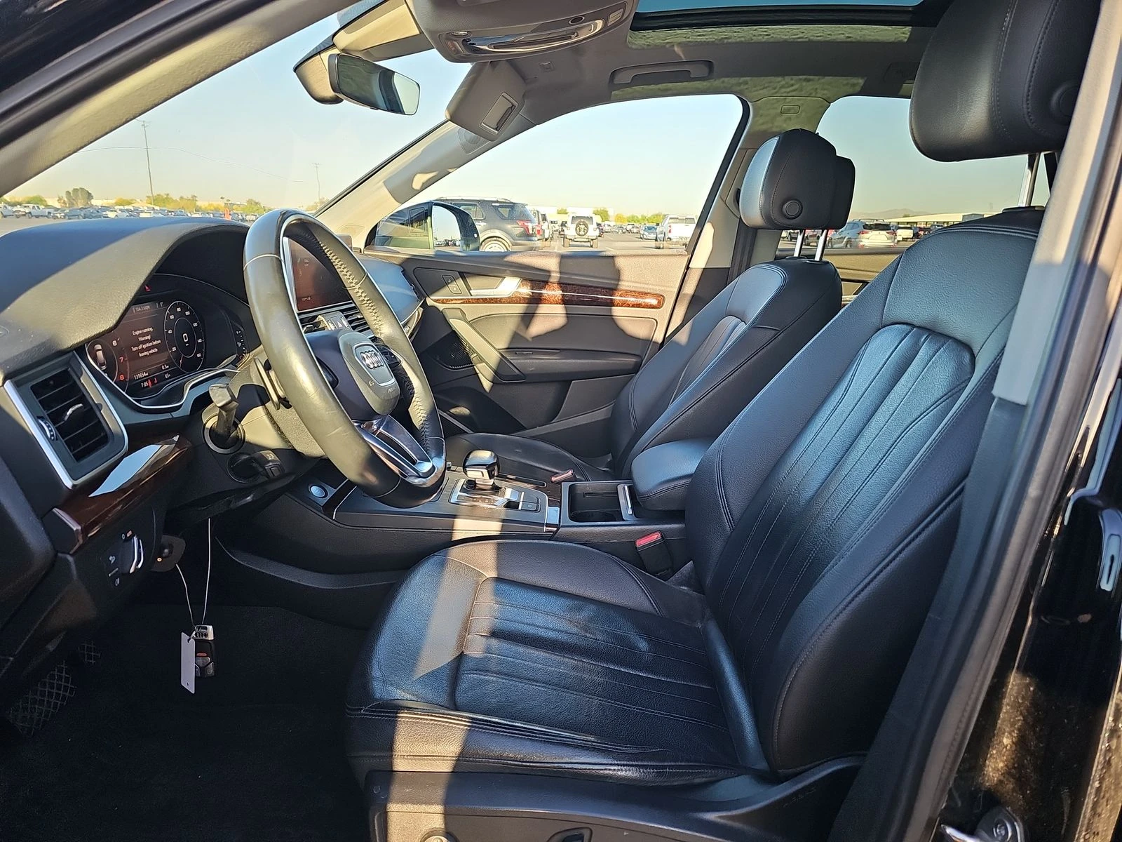 Audi Q5 Bang & Olufsen* Virtual Cockpit Plus - изображение 8