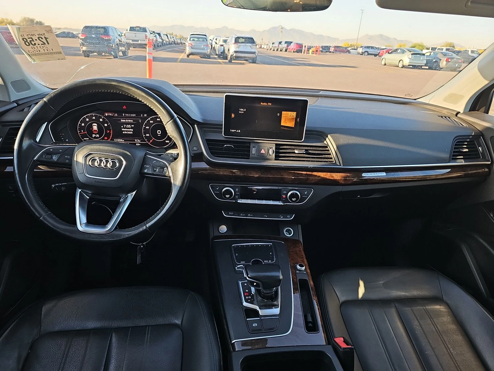 Audi Q5 Bang & Olufsen* Virtual Cockpit Plus - изображение 5