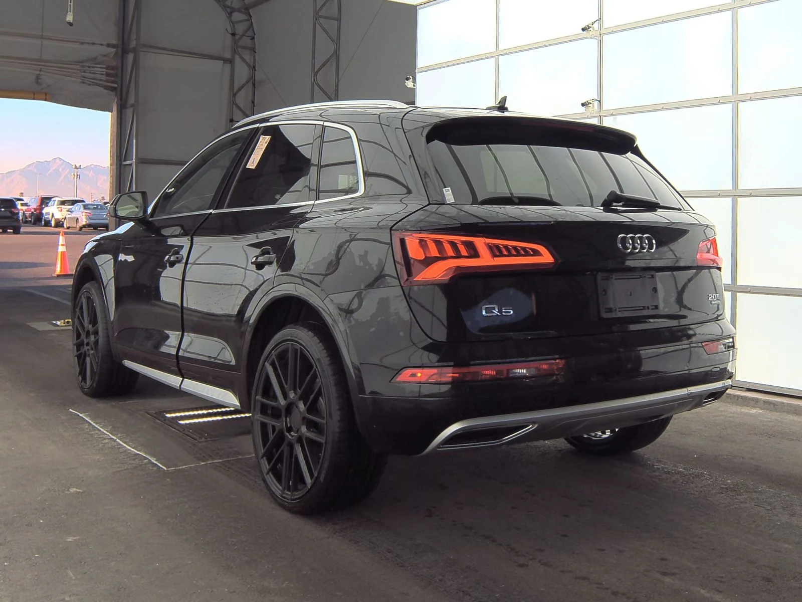 Audi Q5 Bang & Olufsen* Virtual Cockpit Plus - изображение 3