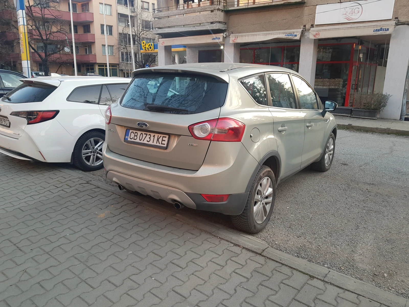 Ford Kuga 4х4 - изображение 5