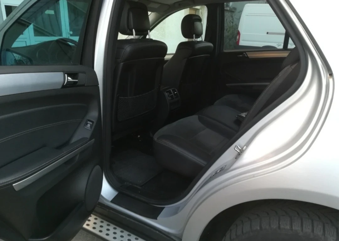 Mercedes-Benz ML 350 Sport Bluetec - изображение 9