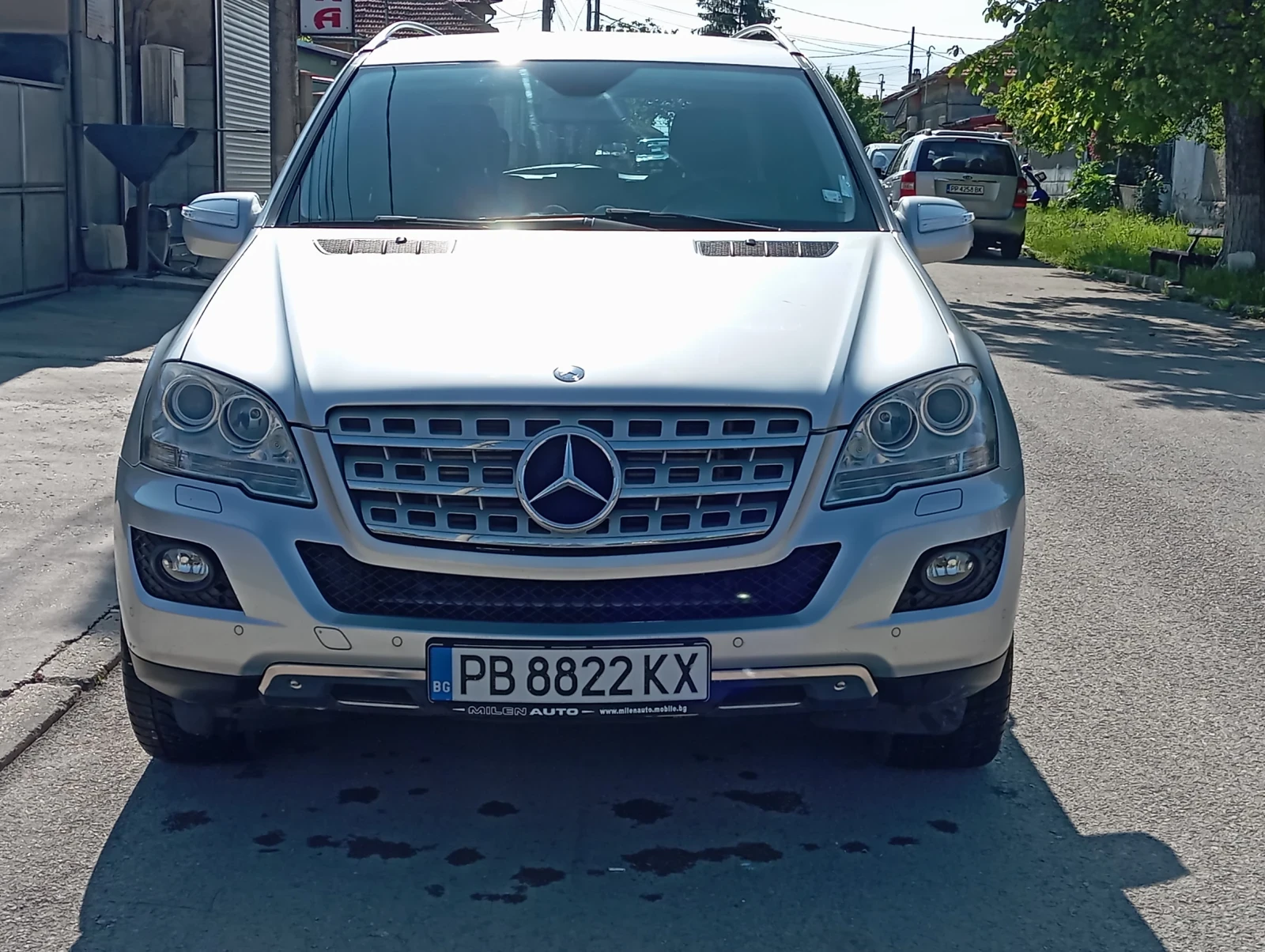 Mercedes-Benz ML 350 Sport Bluetec | Mobile.bg � ����������� 1