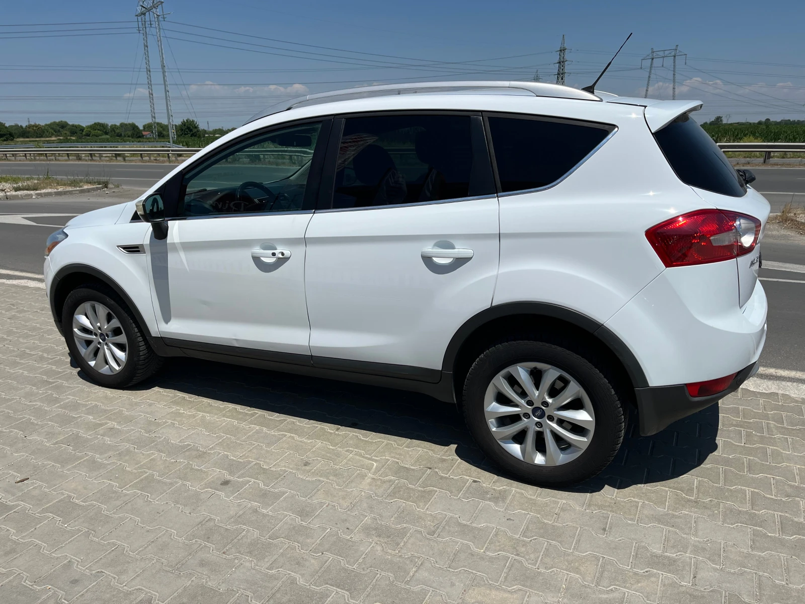 Ford Kuga 4X4/ Automat - изображение 3