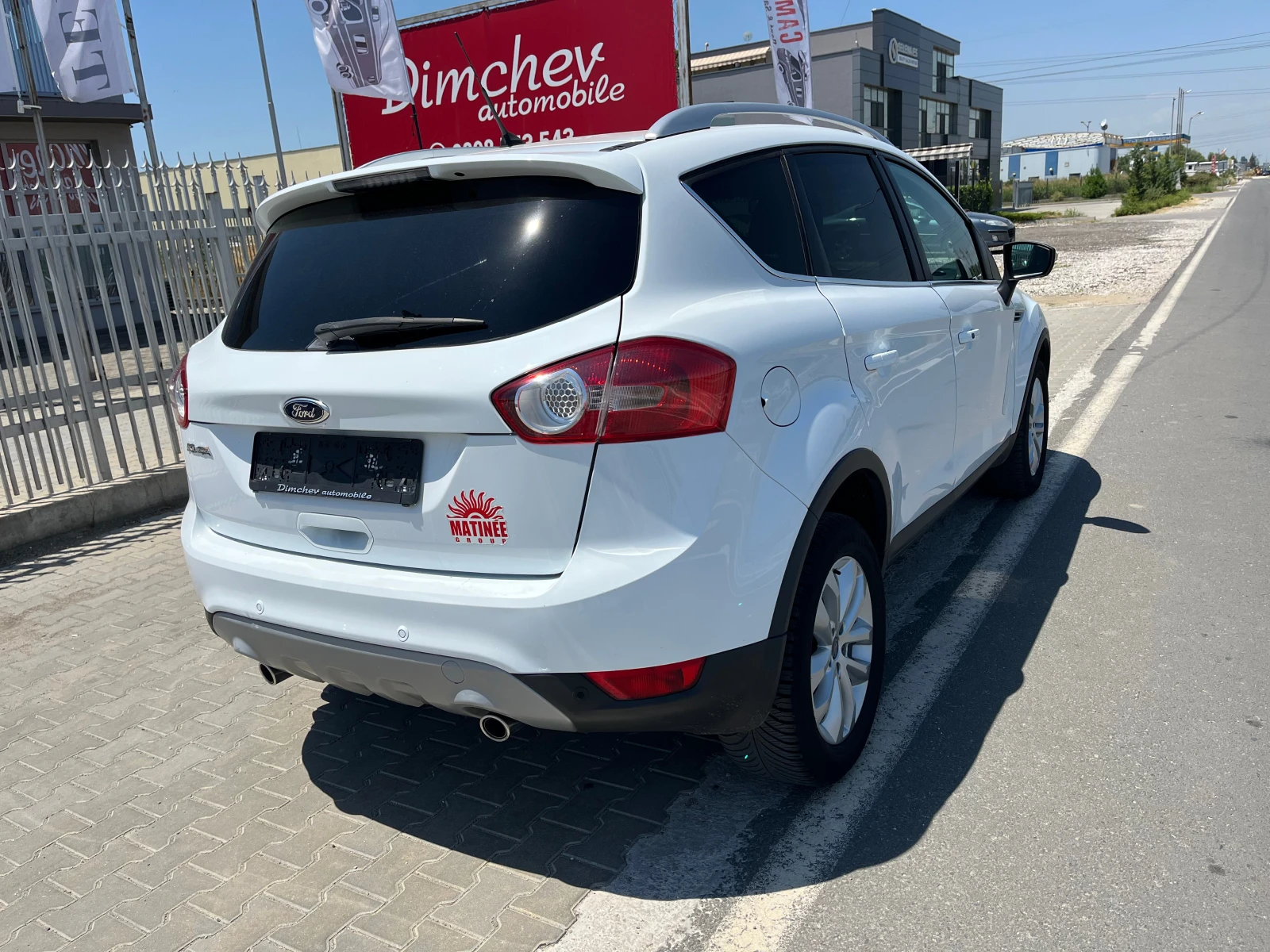 Ford Kuga 4X4/ Automat - изображение 6