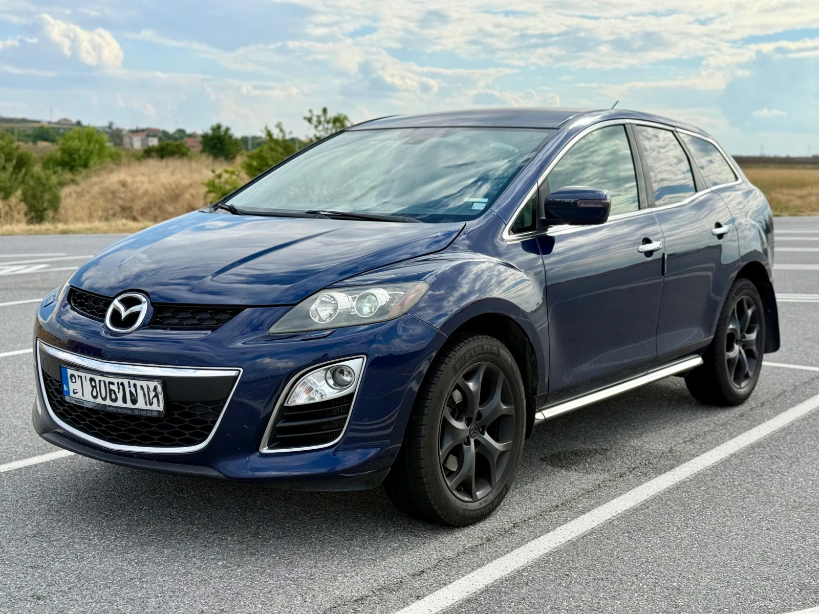 Mazda CX-7  - изображение 2