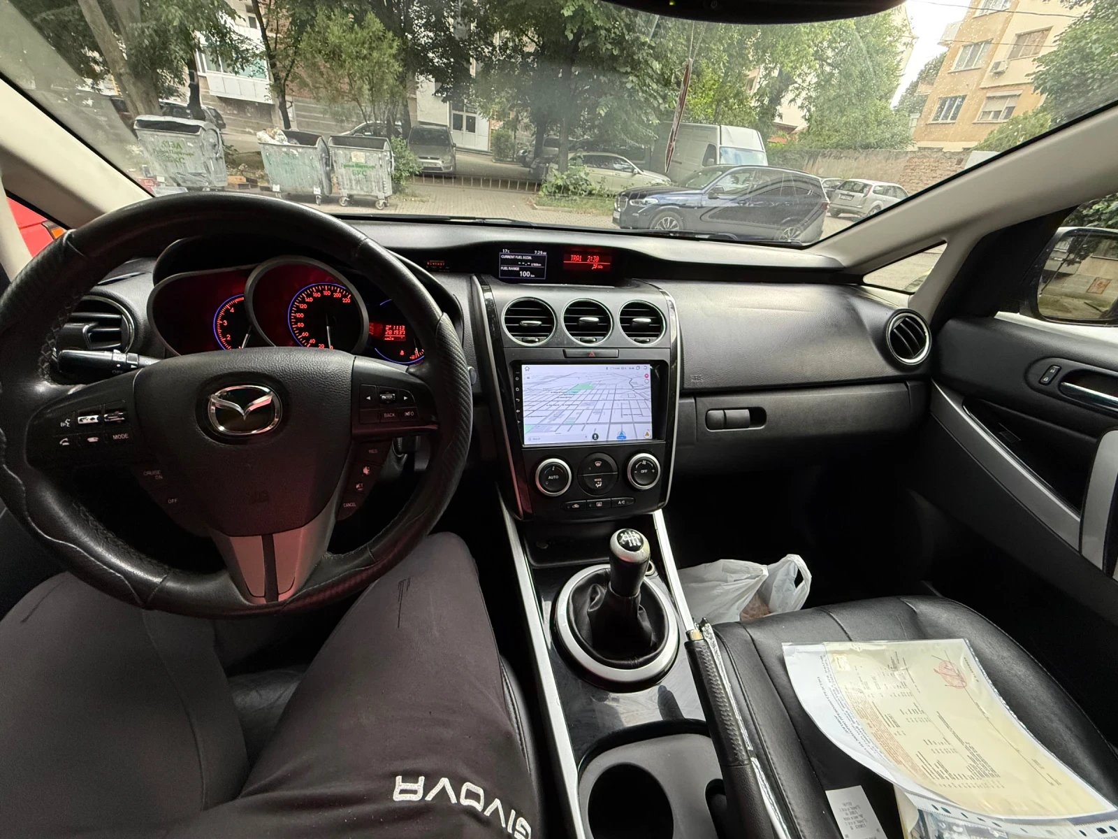 Mazda CX-7  - изображение 6