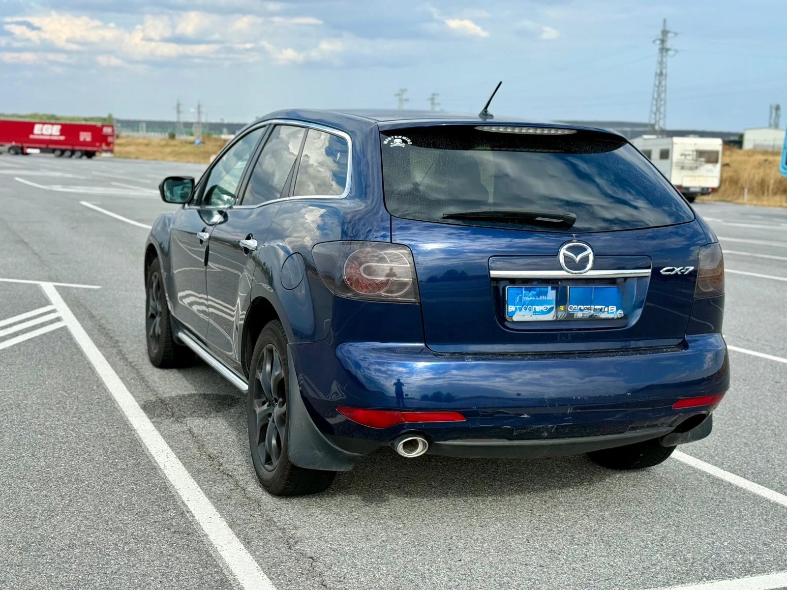 Mazda CX-7  - изображение 3
