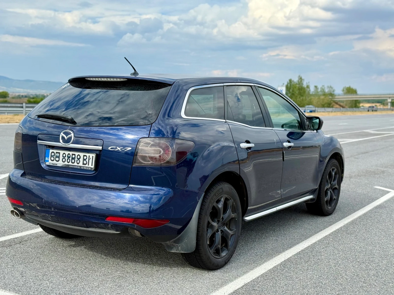 Mazda CX-7  - изображение 4