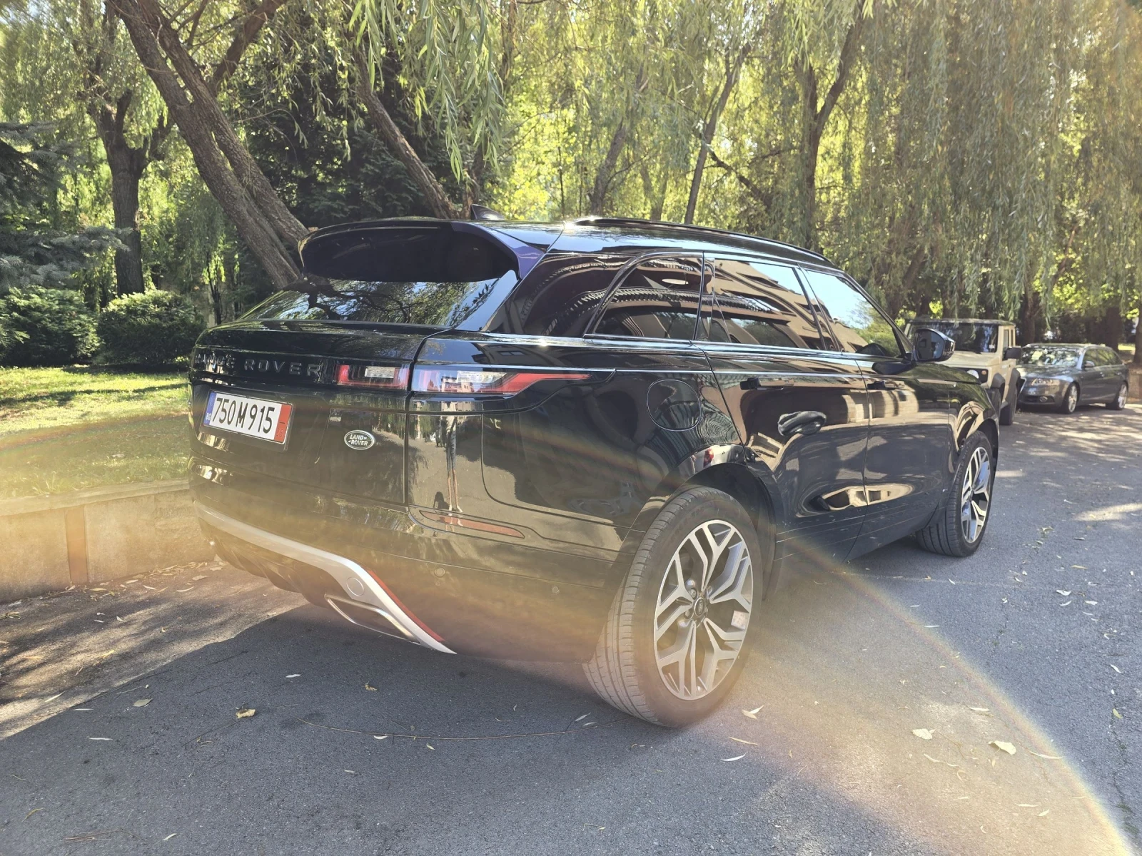 Land Rover Range Rover Velar R-Dynamic HSE P380 Full - изображение 5