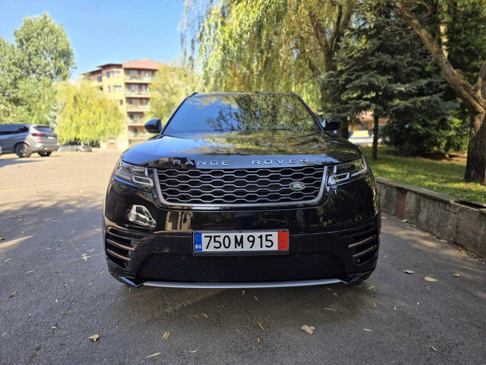 Land Rover Range Rover Velar R-Dynamic HSE P380 Full - изображение 2