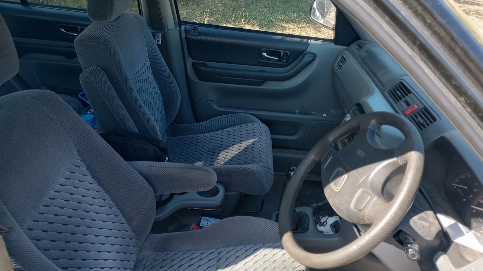 Honda Cr-v  - изображение 3