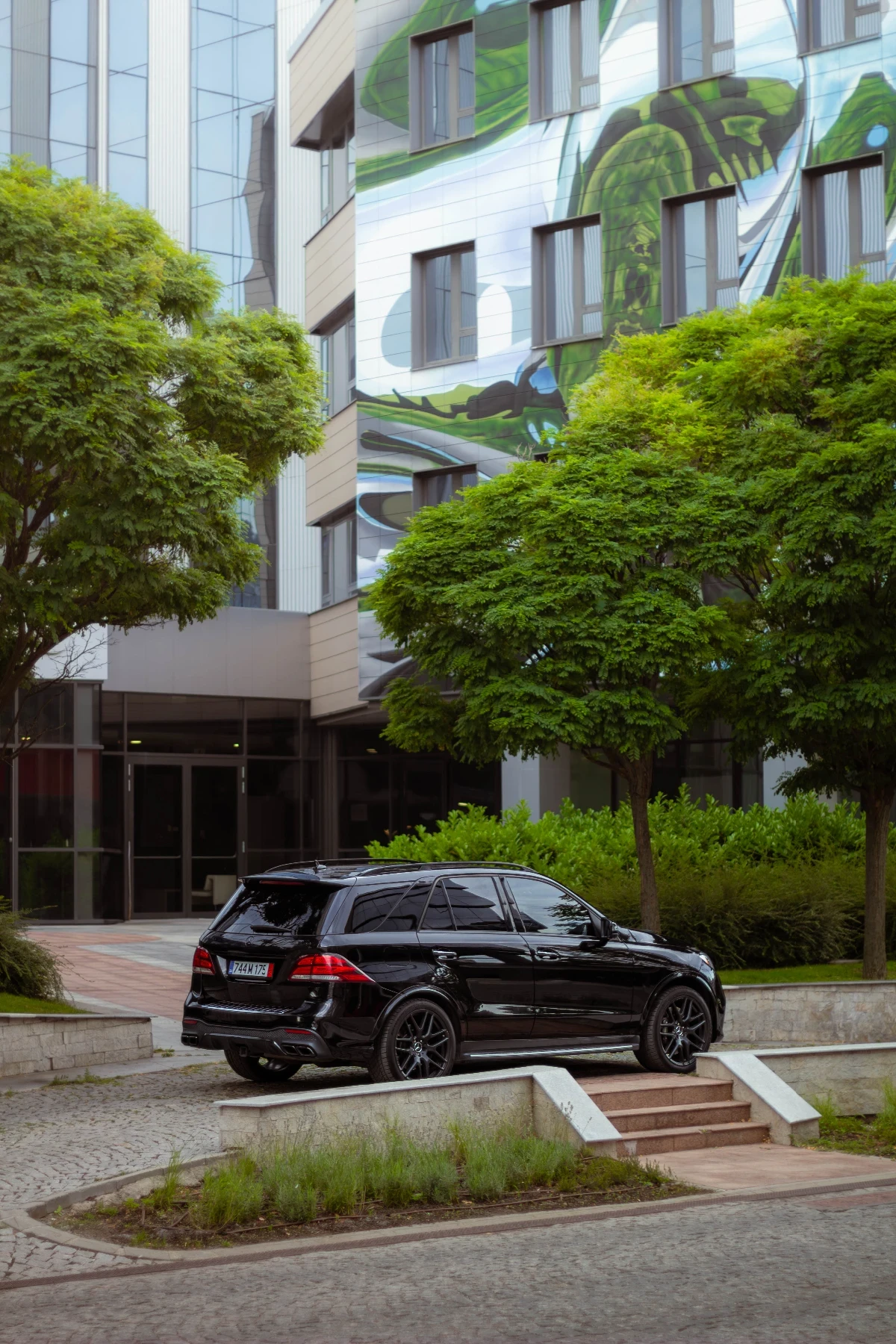 Mercedes-Benz GLS 63 AMG | Mobile.bg   3