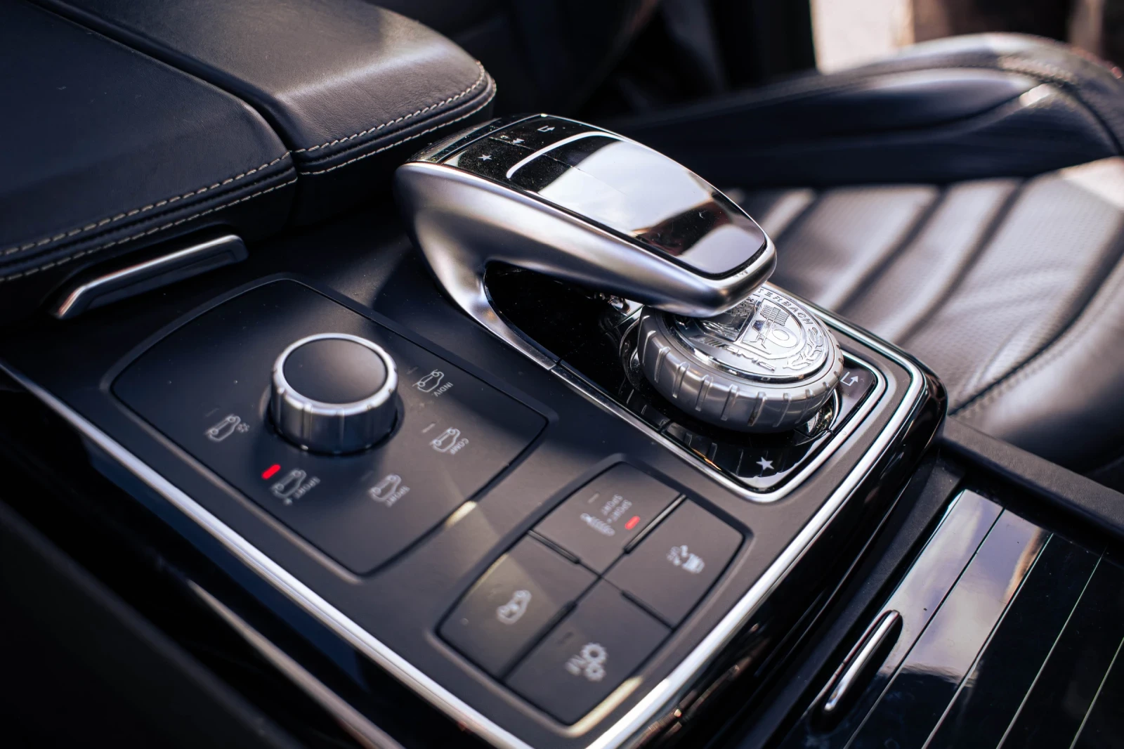 Mercedes-Benz GLS 63 AMG | Mobile.bg   6