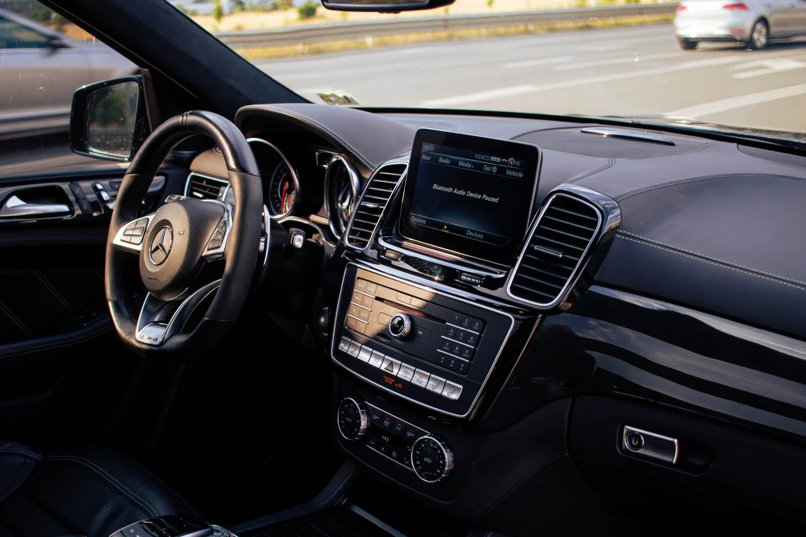 Mercedes-Benz GLS 63 AMG | Mobile.bg   4