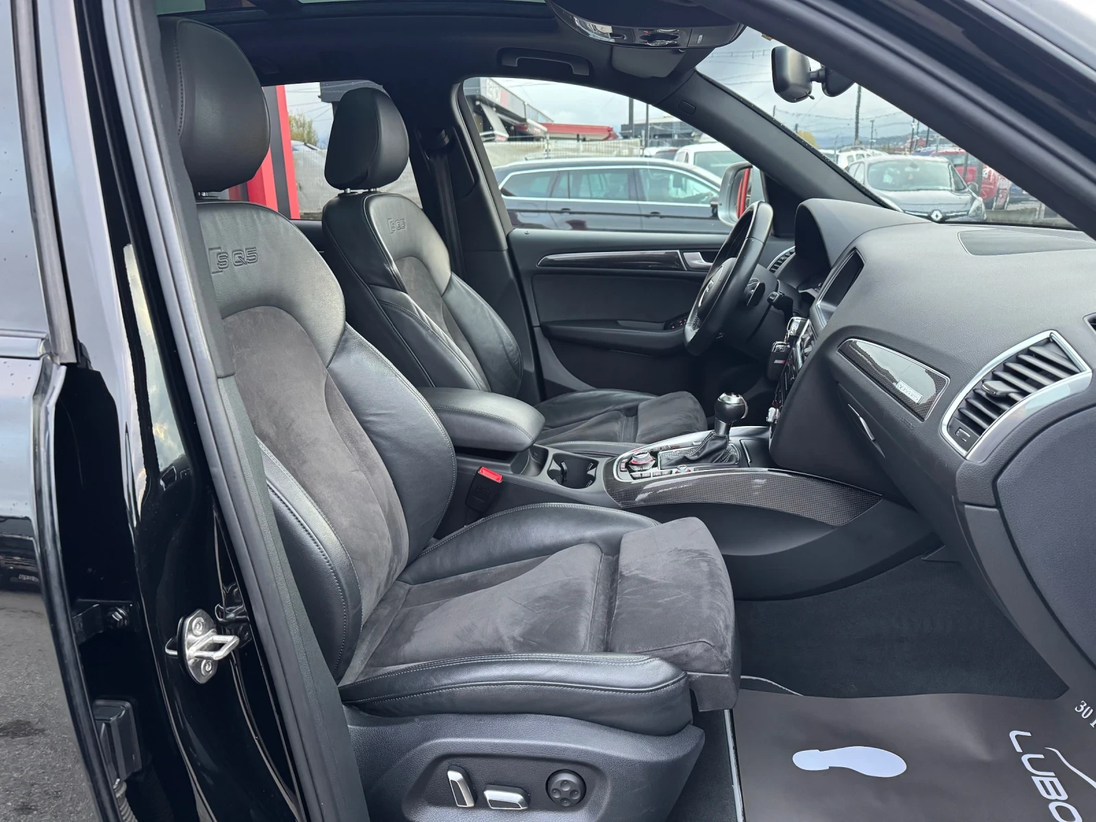 Audi SQ5 3.0TDI-COMPETITION-CARBON--- | Mobile.bg   17