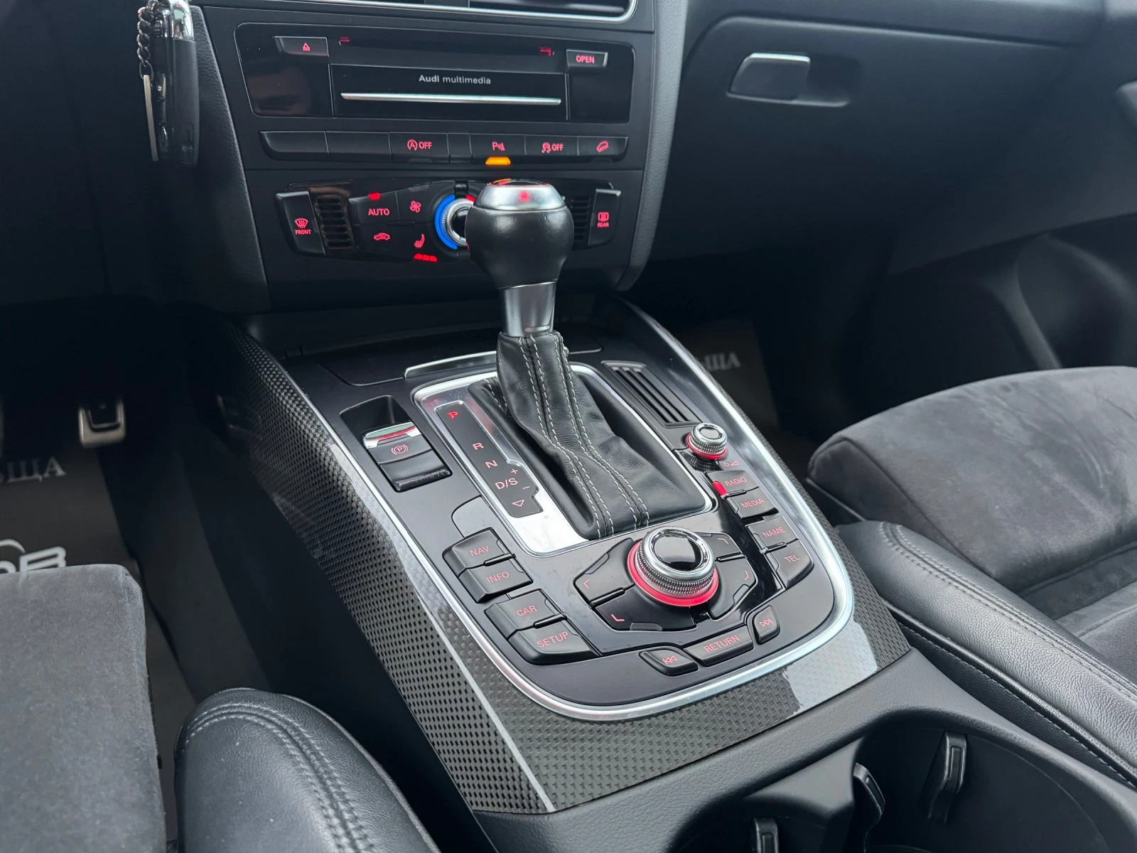 Audi SQ5 3.0TDI-COMPETITION-CARBON--- | Mobile.bg   14