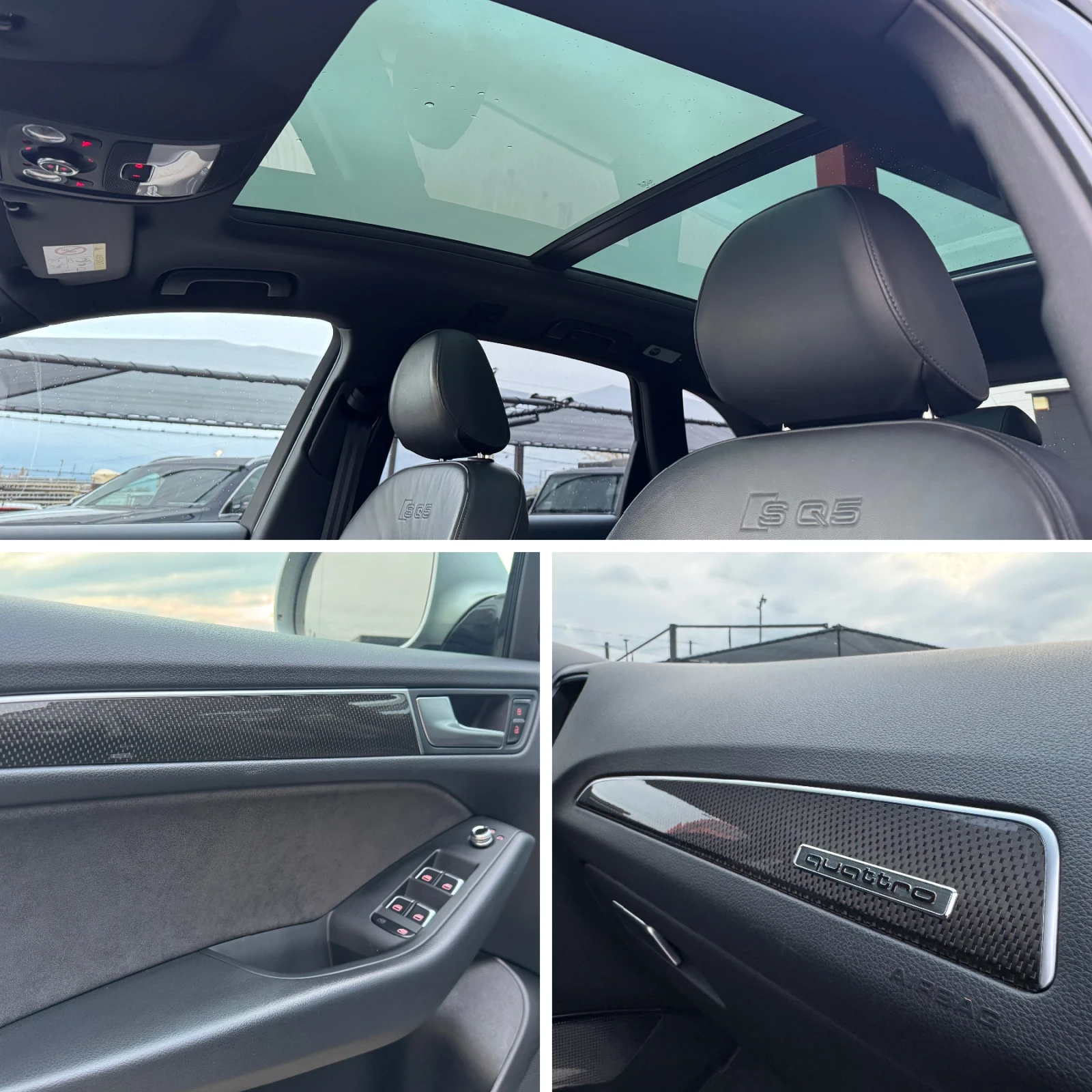 Audi SQ5 3.0TDI-COMPETITION-CARBON--- | Mobile.bg   16