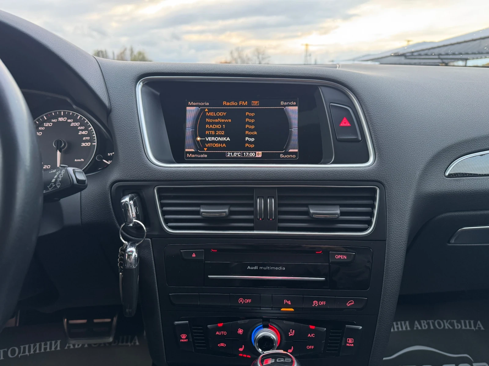 Audi SQ5 3.0TDI-COMPETITION-CARBON--- | Mobile.bg   13