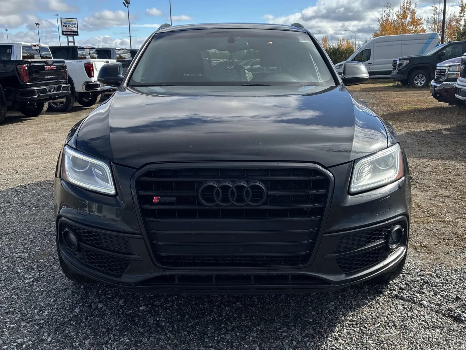 Audi SQ5 TECHNIK CARFAX АВТО КРЕДИТ  - изображение 3