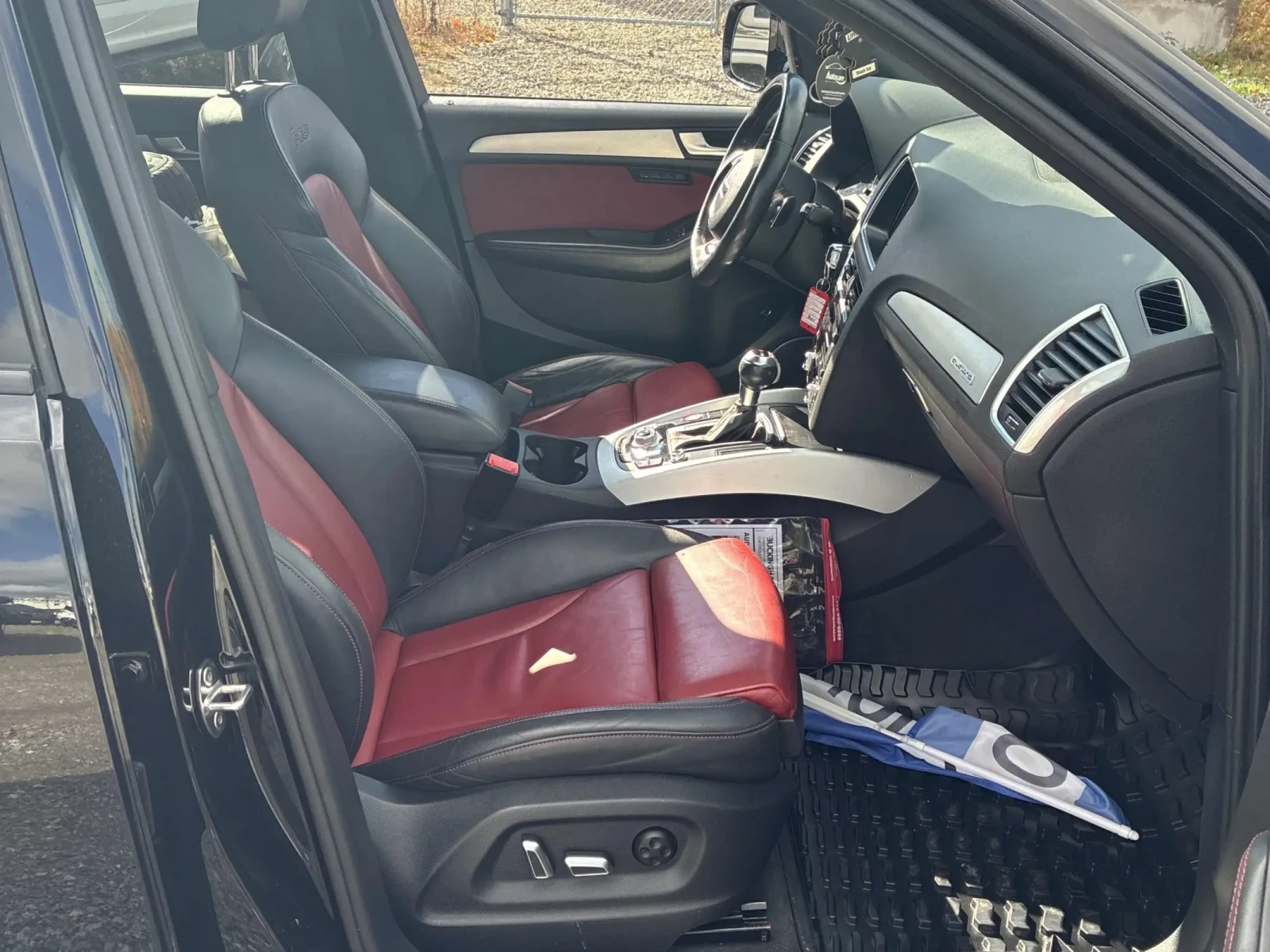 Audi SQ5 TECHNIK CARFAX    | Mobile.bg   11