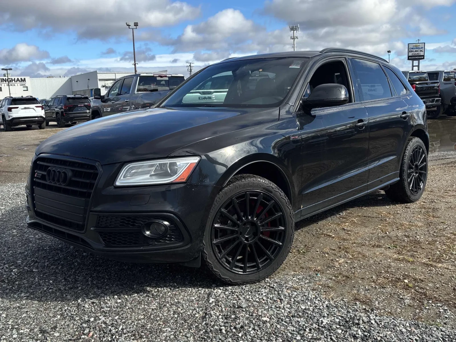 Audi SQ5 TECHNIK CARFAX    | Mobile.bg   1