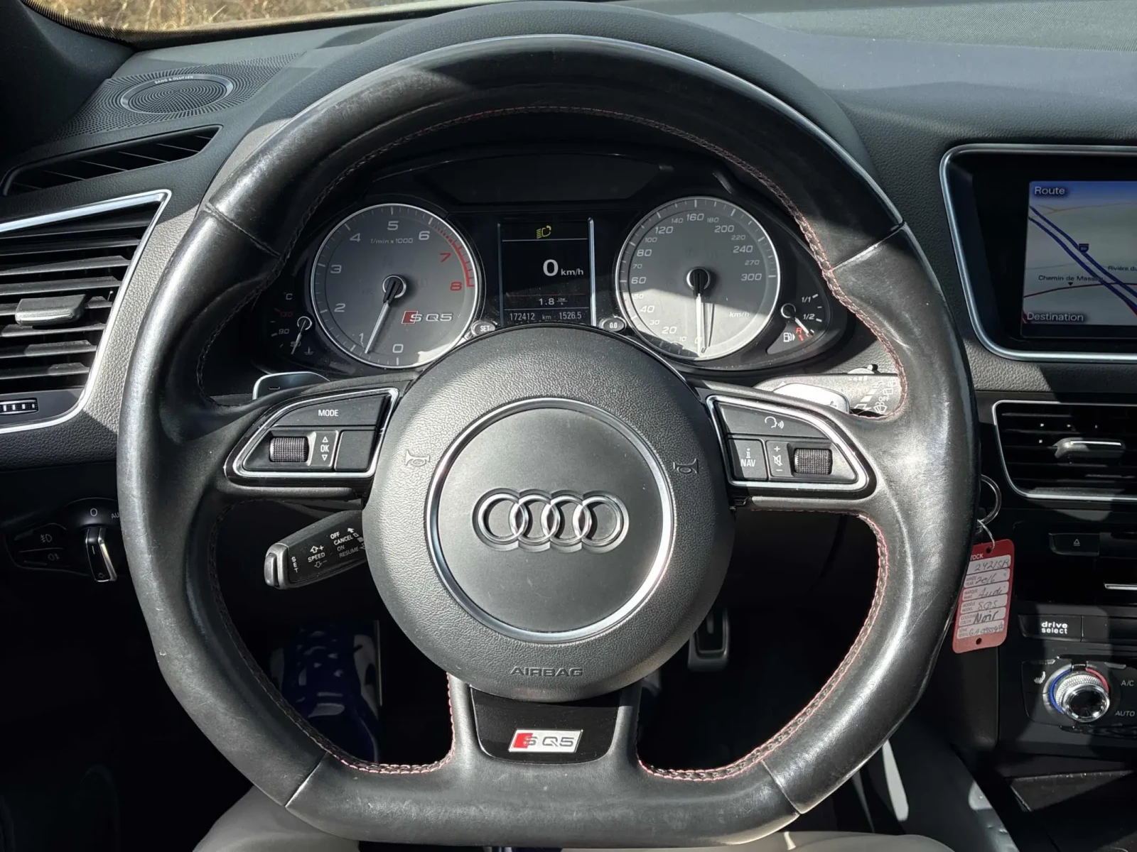 Audi SQ5 TECHNIK CARFAX АВТО КРЕДИТ  - изображение 9