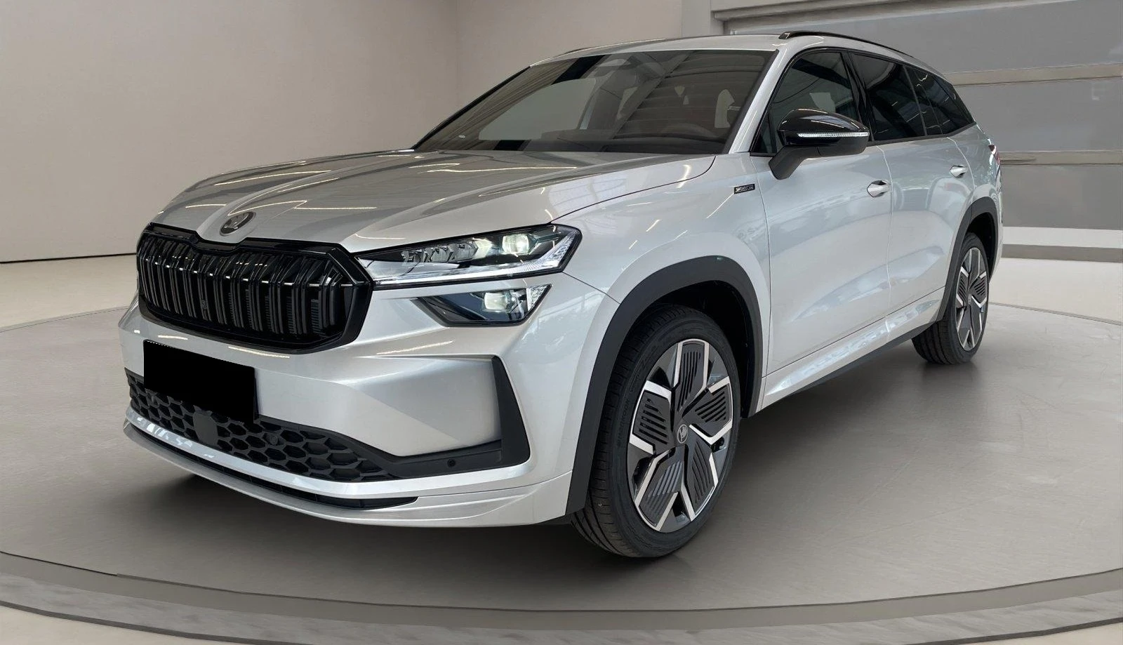 Skoda Kodiaq SPORT-LINE* CANTON* DISTR* MEMORY* KEYLESS*  | Mobile.bg   1