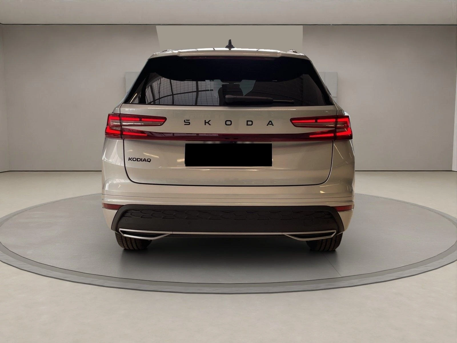 Skoda Kodiaq SPORT-LINE* CANTON* DISTR* MEMORY* KEYLESS*  - изображение 4