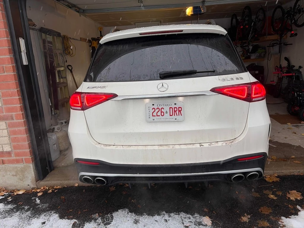 Mercedes-Benz GLE * AMG 53 * CARFAX * БЕЗ ПЪРВОНАЧАЛНА ВНОСКА - изображение 4