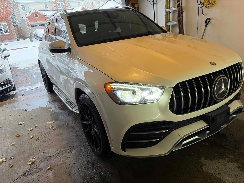 Mercedes-Benz GLE * AMG 53 * CARFAX * БЕЗ ПЪРВОНАЧАЛНА ВНОСКА - изображение 2