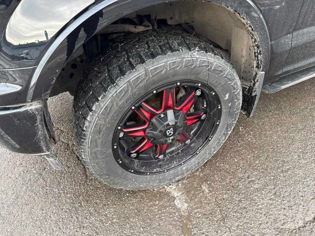 Ford F150 * 4WD SuperCrew Box * CARFAX * ФИНАНСИРАНЕ - изображение 7